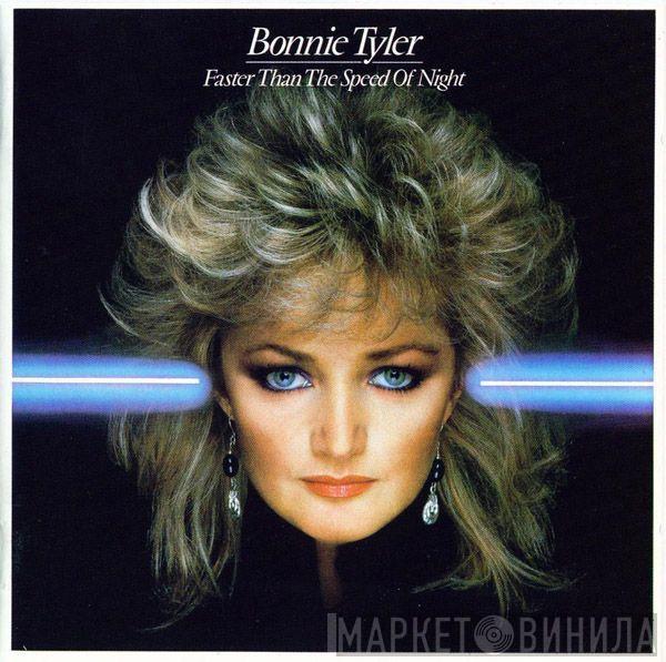  Bonnie Tyler  - Faster Than The Speed Of Night