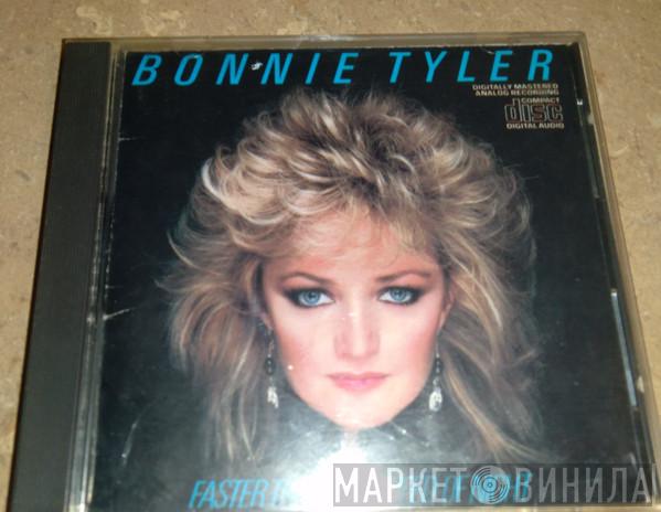  Bonnie Tyler  - Faster Than The Speed Of Night