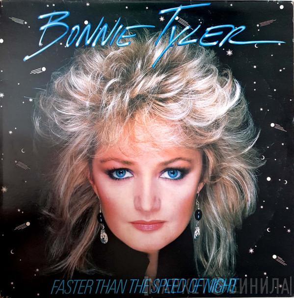  Bonnie Tyler  - Faster Than The Speed Of Night