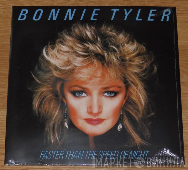 Bonnie Tyler - Faster Than The Speed Of Night