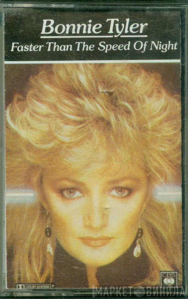 Bonnie Tyler  - Faster Than The Speed Of Night