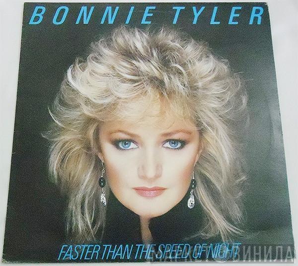  Bonnie Tyler  - Faster Than The Speed Of Night