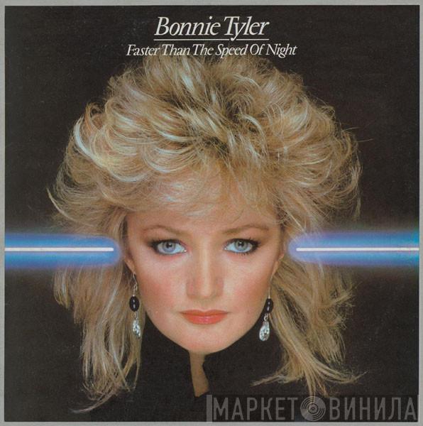  Bonnie Tyler  - Faster Than The Speed Of Night