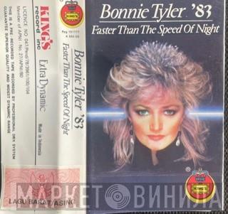  Bonnie Tyler  - Faster Than The Speed Of Night