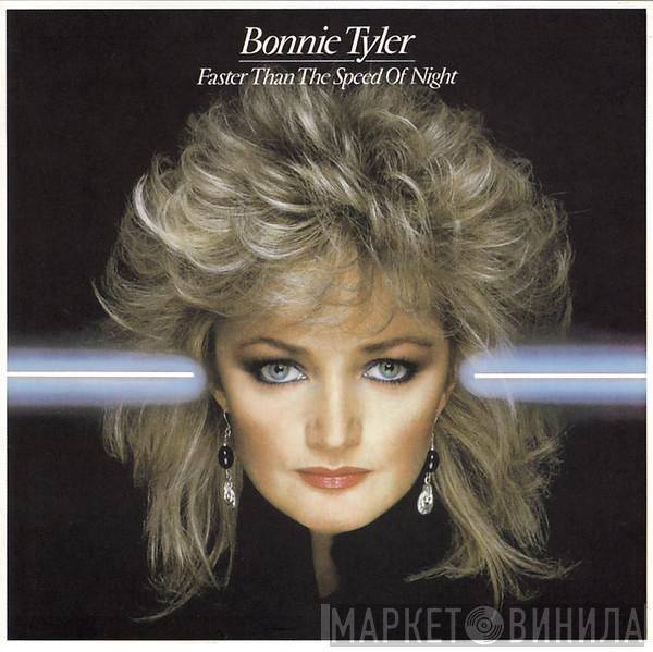  Bonnie Tyler  - Faster Than The Speed Of Night