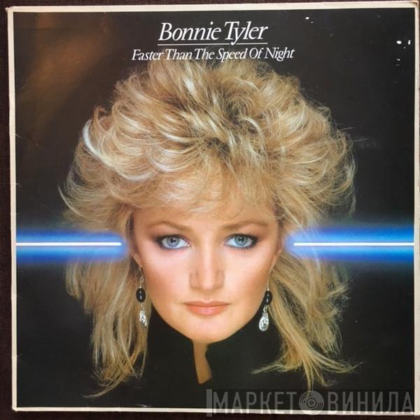  Bonnie Tyler  - Faster Than The Speed Of Night