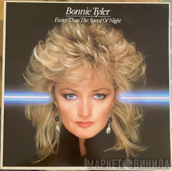  Bonnie Tyler  - Faster Than The Speed Of Night