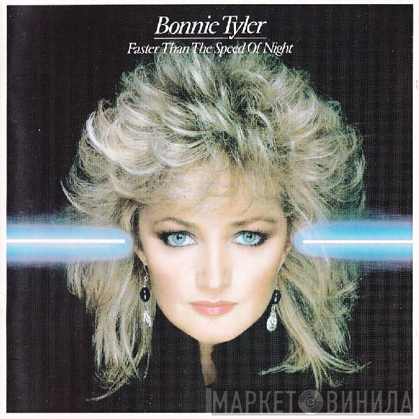  Bonnie Tyler  - Faster Than The Speed Of Night