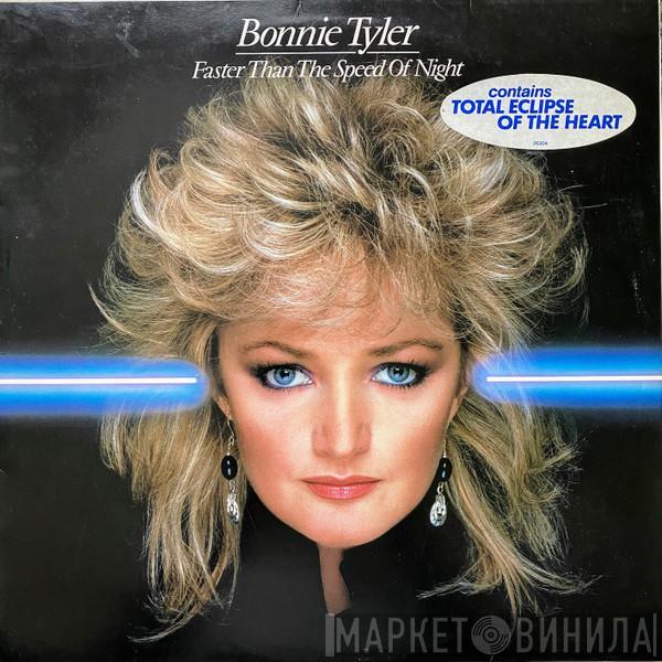  Bonnie Tyler  - Faster Than The Speed Of Night