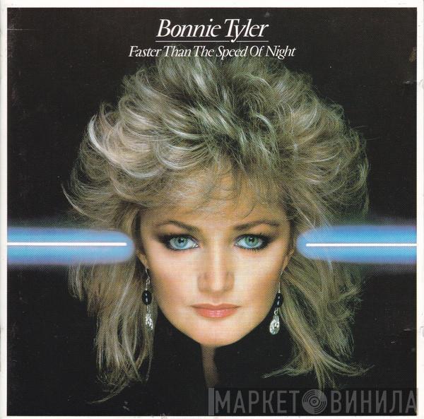 Bonnie Tyler  - Faster Than The Speed Of Night