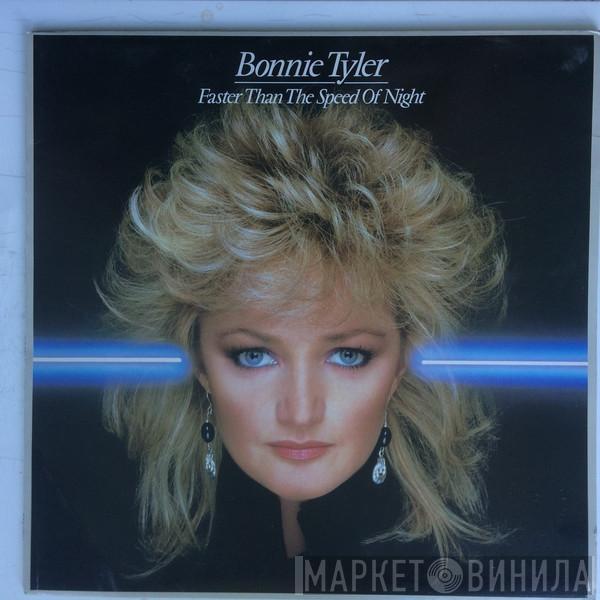 Bonnie Tyler - Faster Than The Speed Of Night