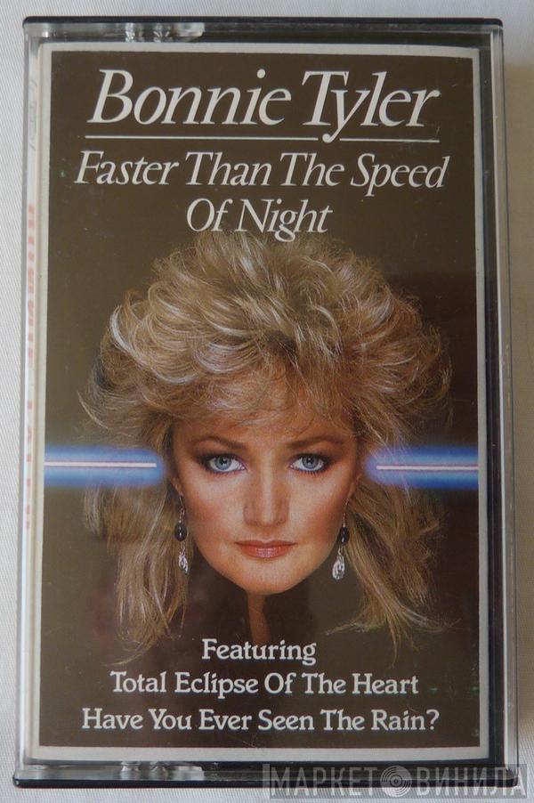  Bonnie Tyler  - Faster Than The Speed Of Night