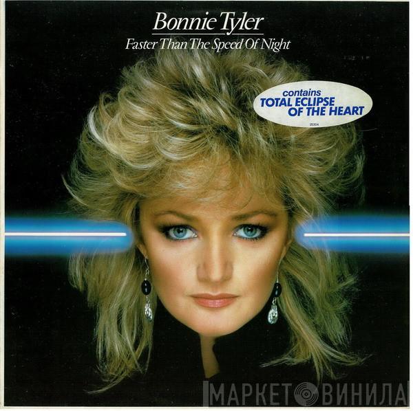 Bonnie Tyler - Faster Than The Speed Of Night