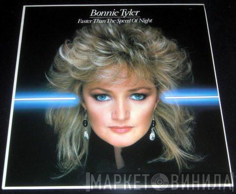 Bonnie Tyler - Faster Than The Speed Of Night