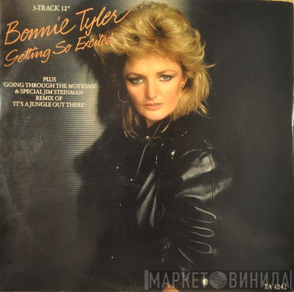 Bonnie Tyler - Getting So Excited