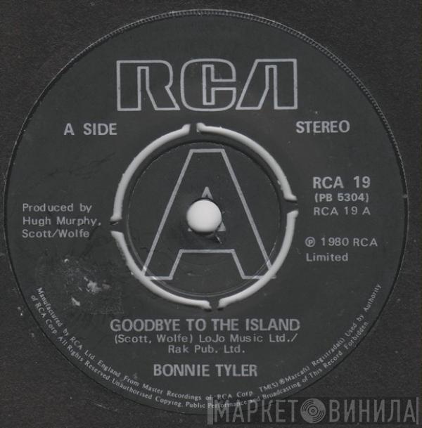 Bonnie Tyler - Goodbye To The Island