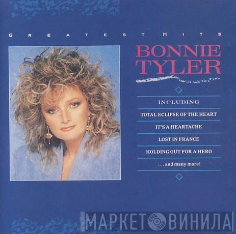  Bonnie Tyler  - Greatest Hits