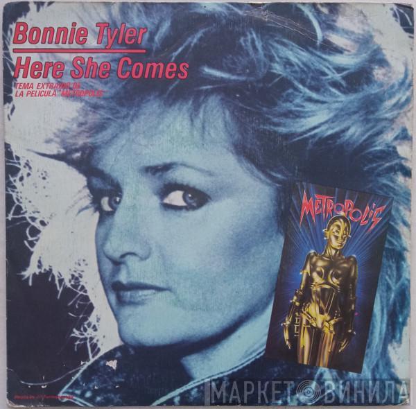  Bonnie Tyler  - Here She Comes
