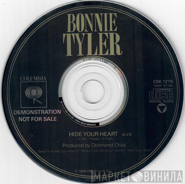  Bonnie Tyler  - Hide Your Heart