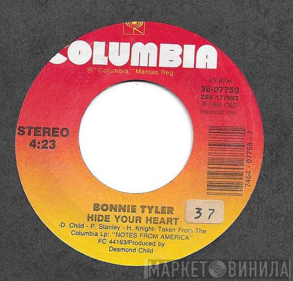  Bonnie Tyler  - Hide Your Heart