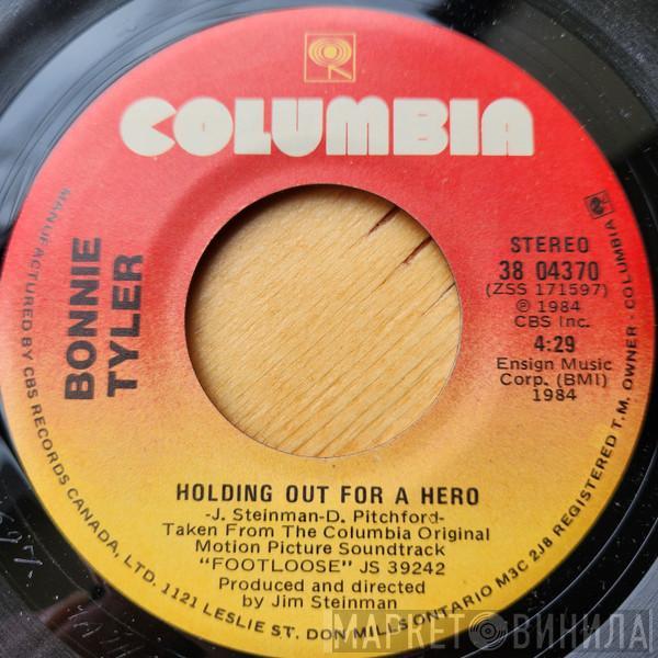  Bonnie Tyler  - Holding Out For A Hero