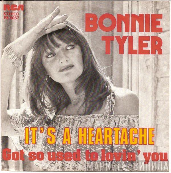  Bonnie Tyler  - It's A Heartache