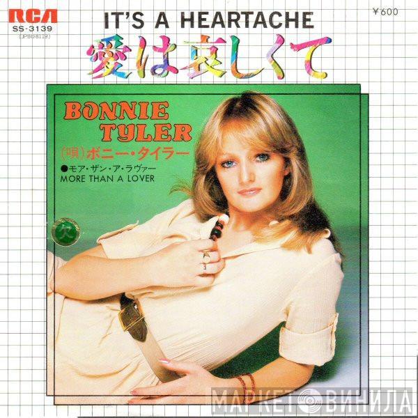  Bonnie Tyler  - It's A Heartache