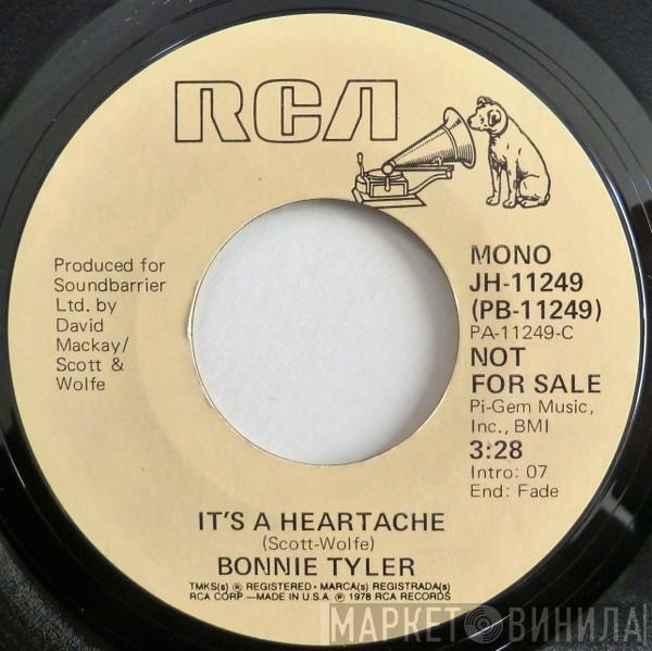  Bonnie Tyler  - It's A Heartache
