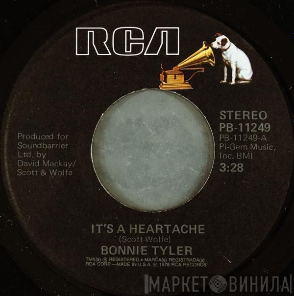  Bonnie Tyler  - It's A Heartache