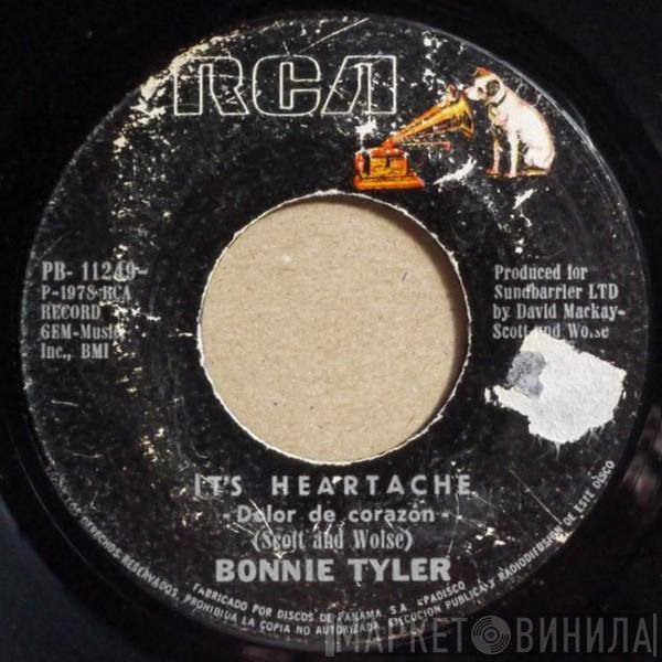  Bonnie Tyler  - It's Heartache