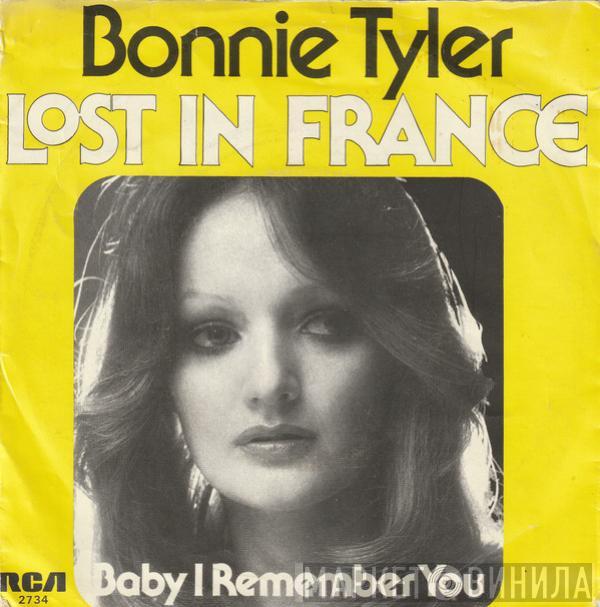 Bonnie Tyler - Lost In France