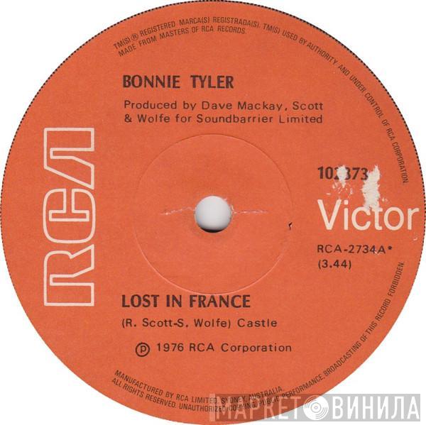  Bonnie Tyler  - Lost In France