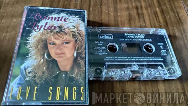  Bonnie Tyler  - Love Songs