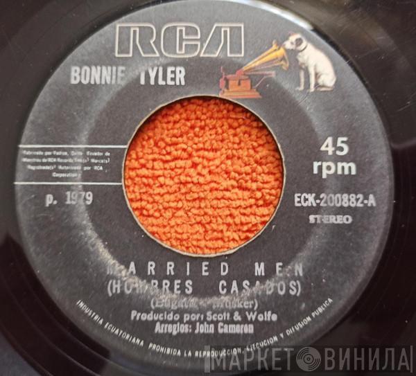  Bonnie Tyler  - Married Men = Hombres Casados
