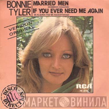  Bonnie Tyler  - Married Men = Hombres Casados