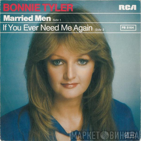  Bonnie Tyler  - Married Men
