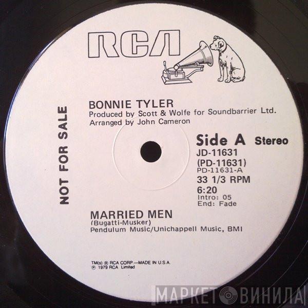  Bonnie Tyler  - Married Men