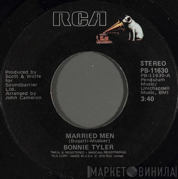 Bonnie Tyler - Married Men