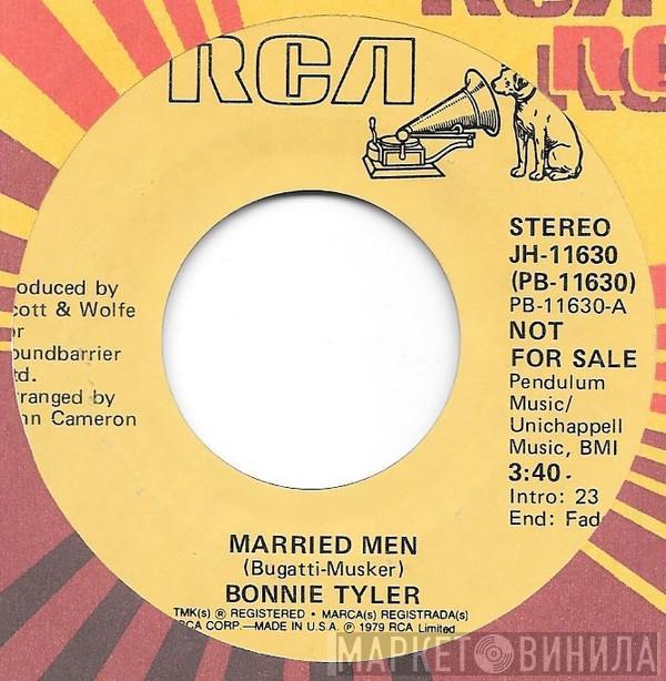  Bonnie Tyler  - Married Men