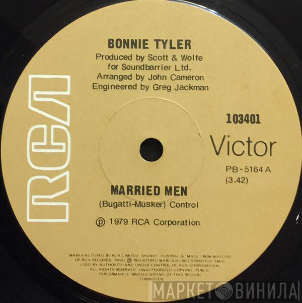  Bonnie Tyler  - Married Men