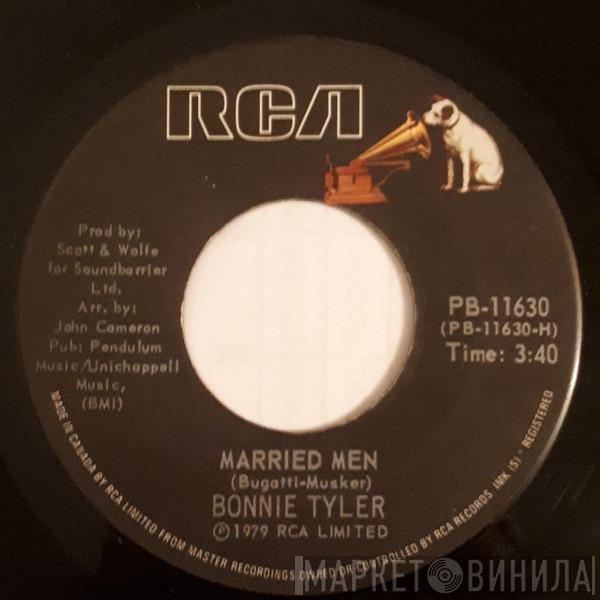  Bonnie Tyler  - Married Men