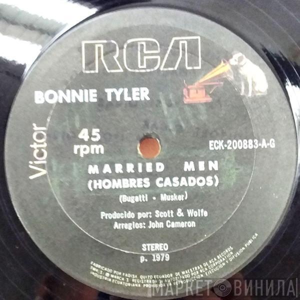  Bonnie Tyler  - Married Men