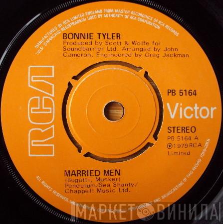 Bonnie Tyler - Married Men