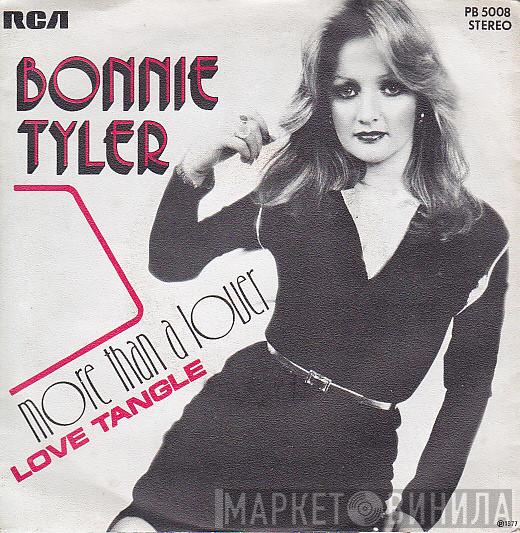  Bonnie Tyler  - More Than A Lover
