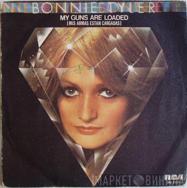 Bonnie Tyler - My Guns Are Loaded = Mis Armas Estan Cargadas