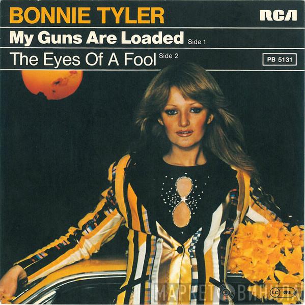  Bonnie Tyler  - My Guns Are Loaded
