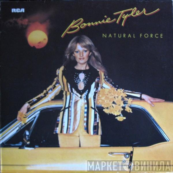  Bonnie Tyler  - Natural Force