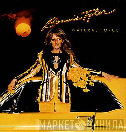  Bonnie Tyler  - Natural Force