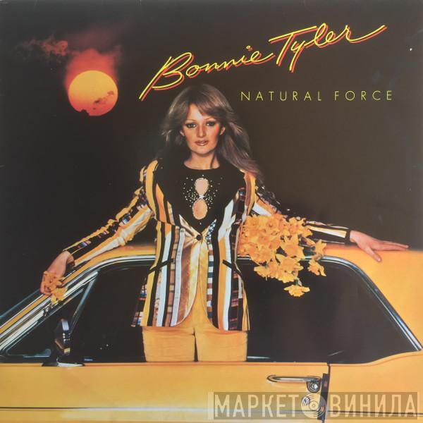  Bonnie Tyler  - Natural Force