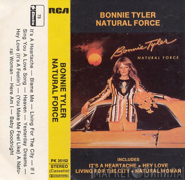  Bonnie Tyler  - Natural Force